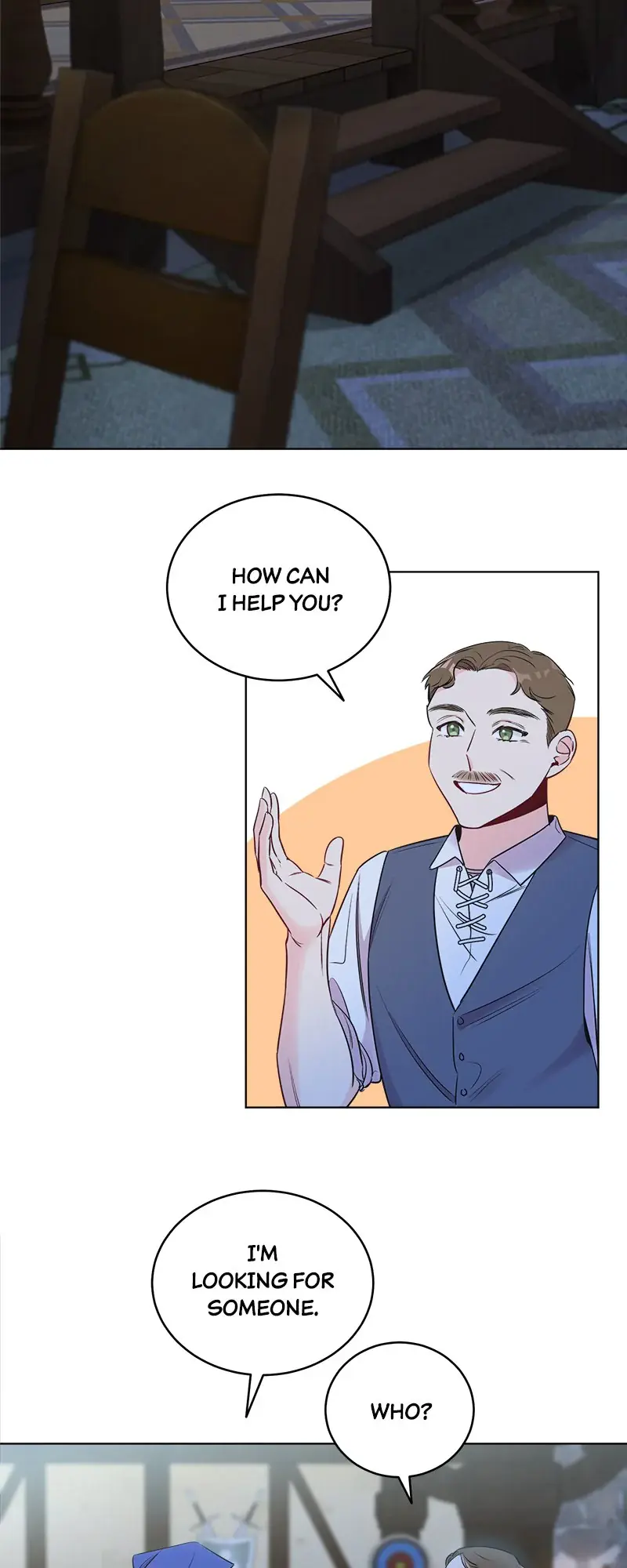 The Second Male Lead Is Actually a Girl Chapter 6 Page 12