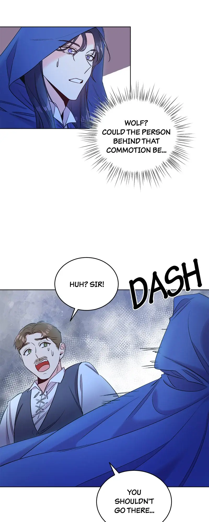 The Second Male Lead Is Actually a Girl Chapter 6 Page 15