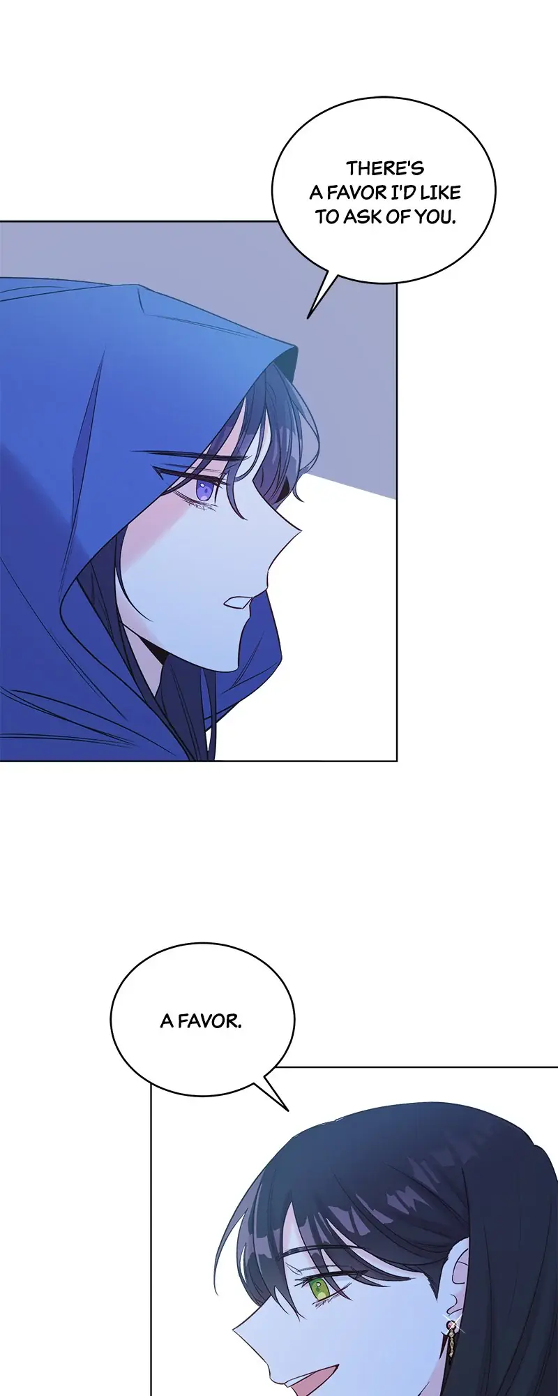 The Second Male Lead Is Actually a Girl Chapter 6 Page 19