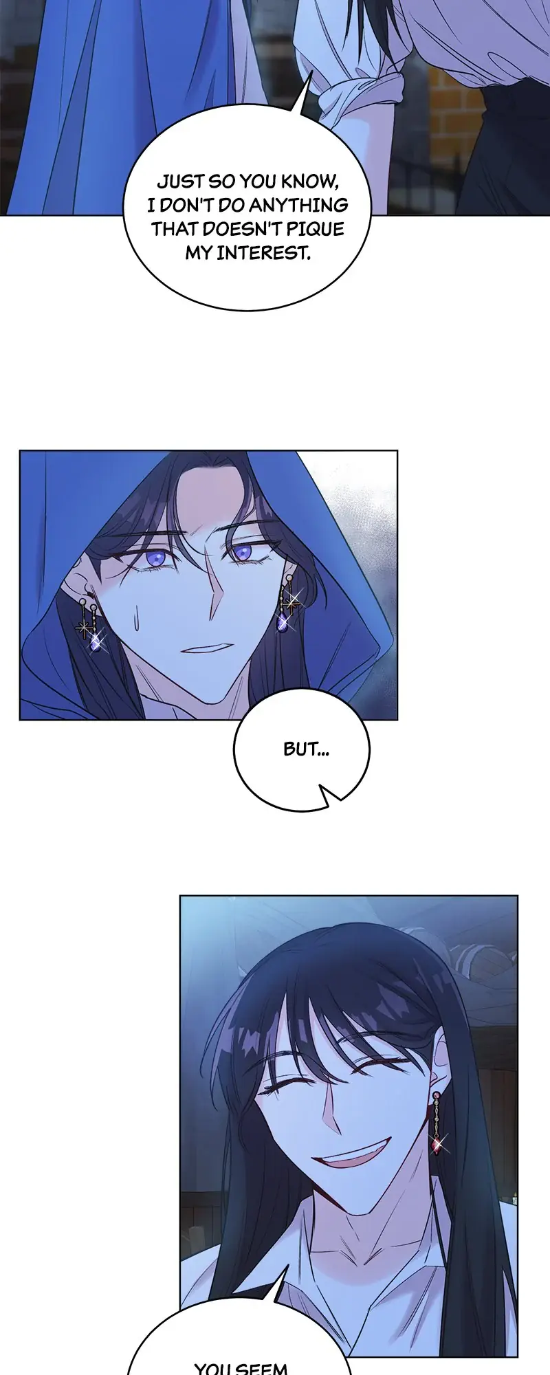 The Second Male Lead Is Actually a Girl Chapter 6 Page 21