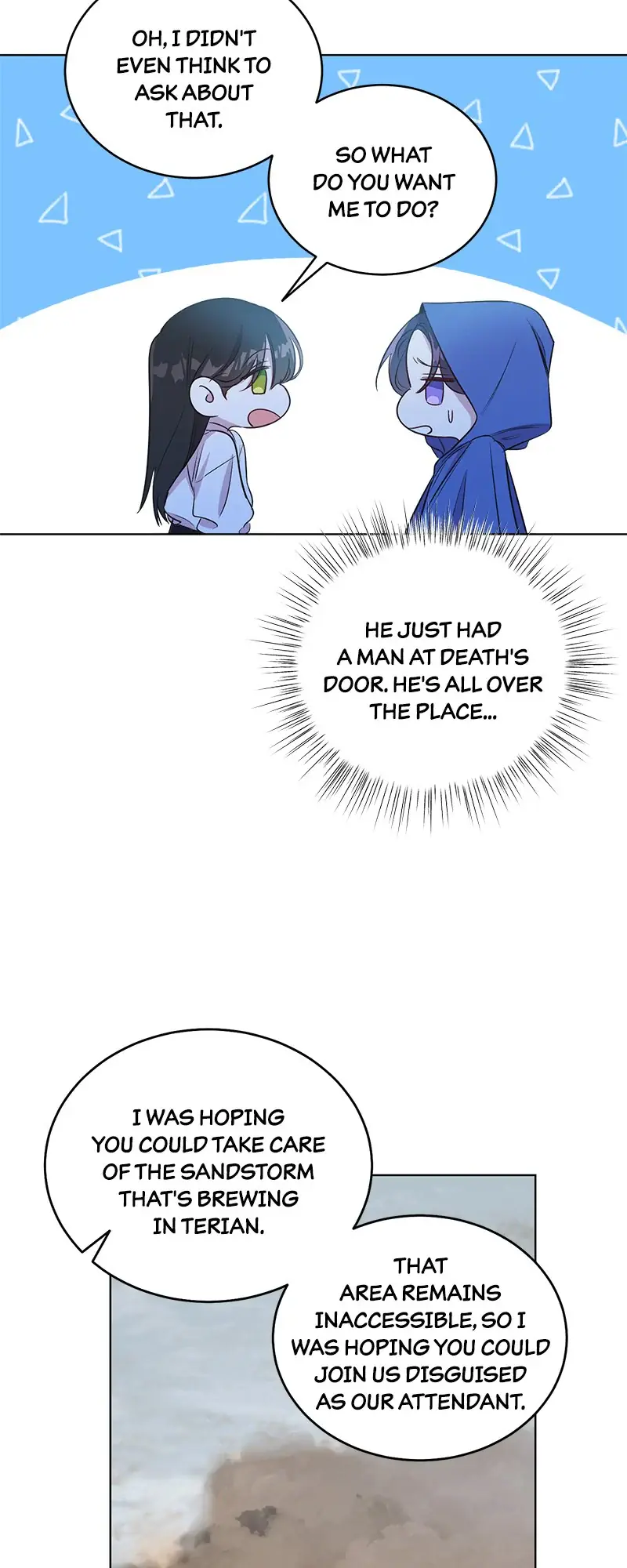 The Second Male Lead Is Actually a Girl Chapter 6 Page 26
