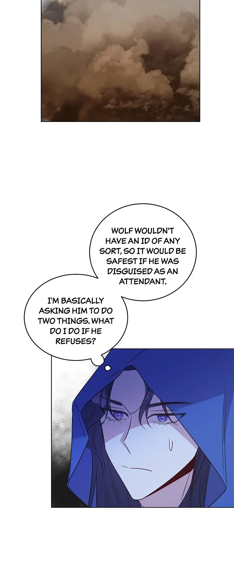 The Second Male Lead Is Actually a Girl Chapter 6 Page 27