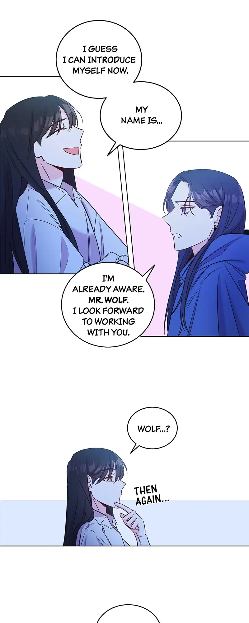 The Second Male Lead Is Actually a Girl Chapter 6 Page 32