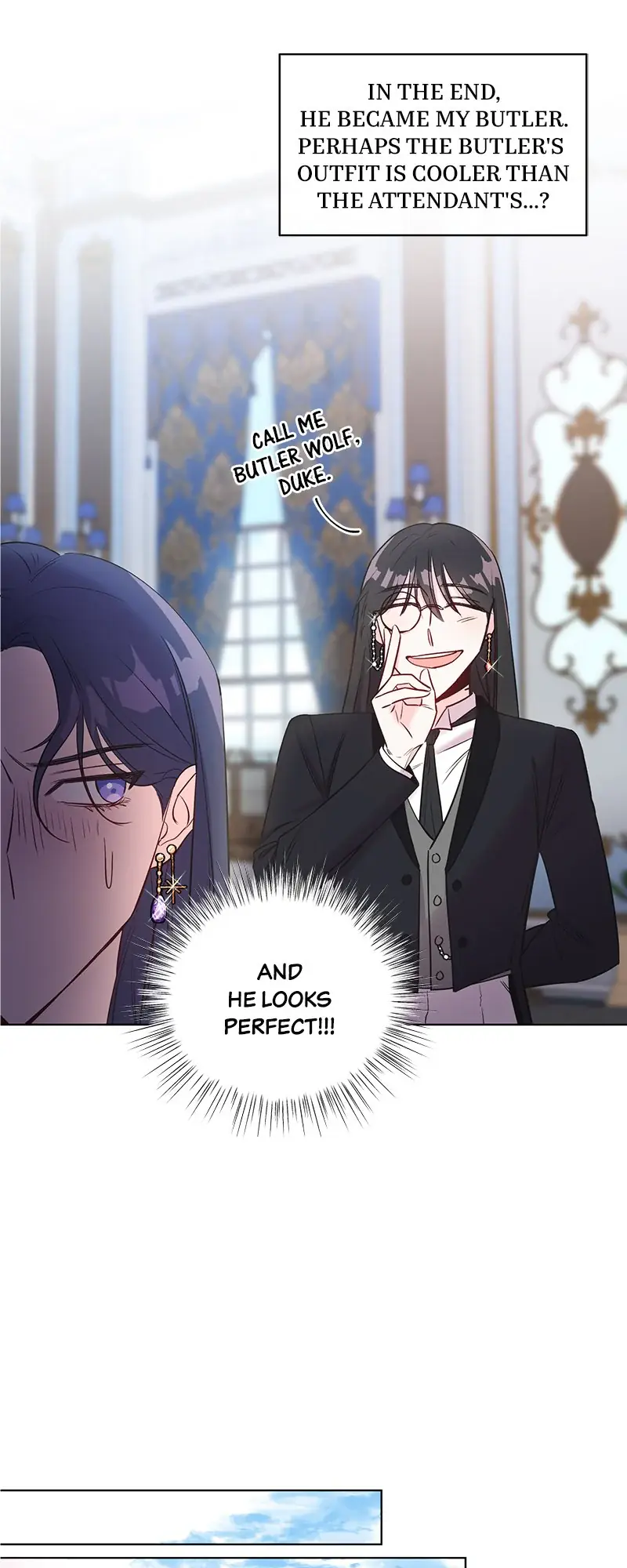 The Second Male Lead Is Actually a Girl Chapter 6 Page 35