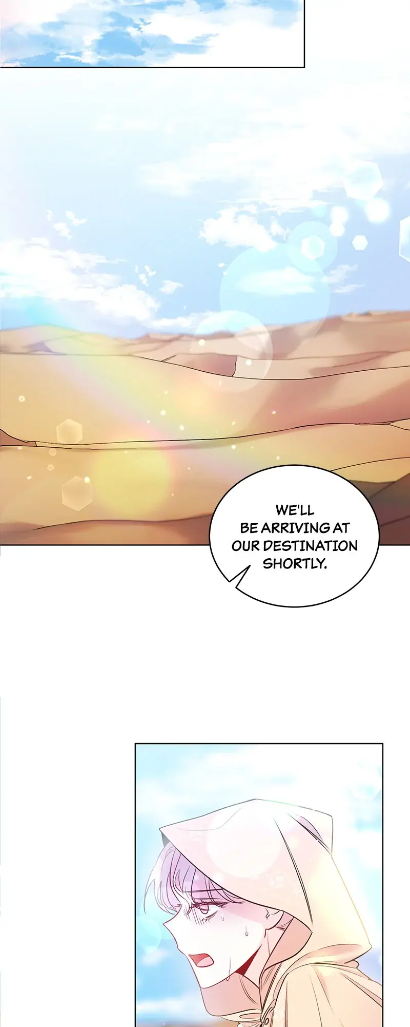 The Second Male Lead Is Actually a Girl Chapter 6 Page 36