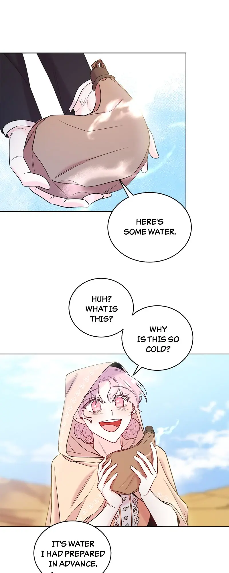 The Second Male Lead Is Actually a Girl Chapter 6 Page 38