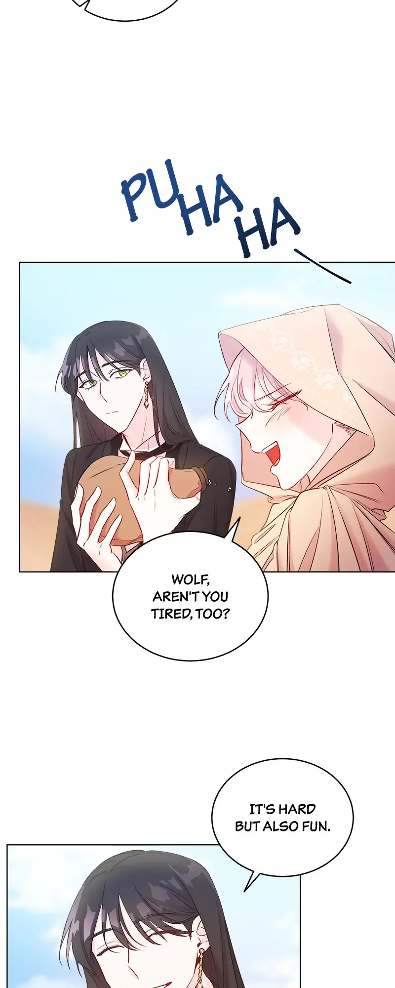 The Second Male Lead Is Actually a Girl Chapter 6 Page 39