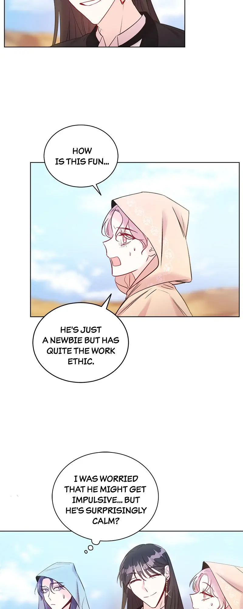 The Second Male Lead Is Actually a Girl Chapter 6 Page 40