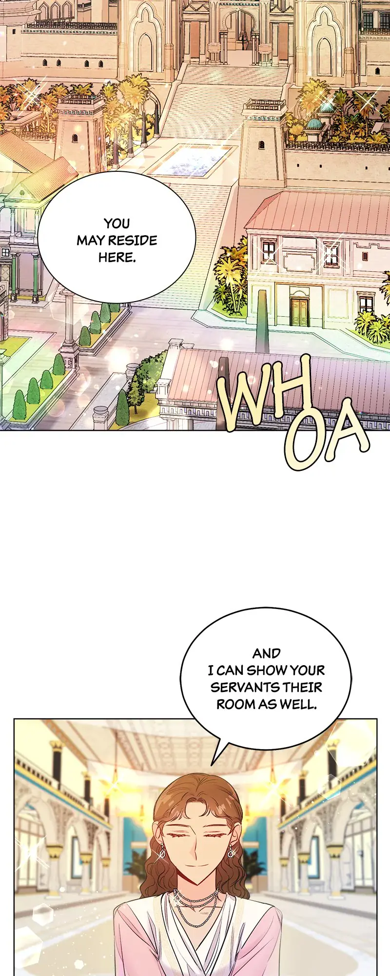 The Second Male Lead Is Actually a Girl Chapter 6 Page 42