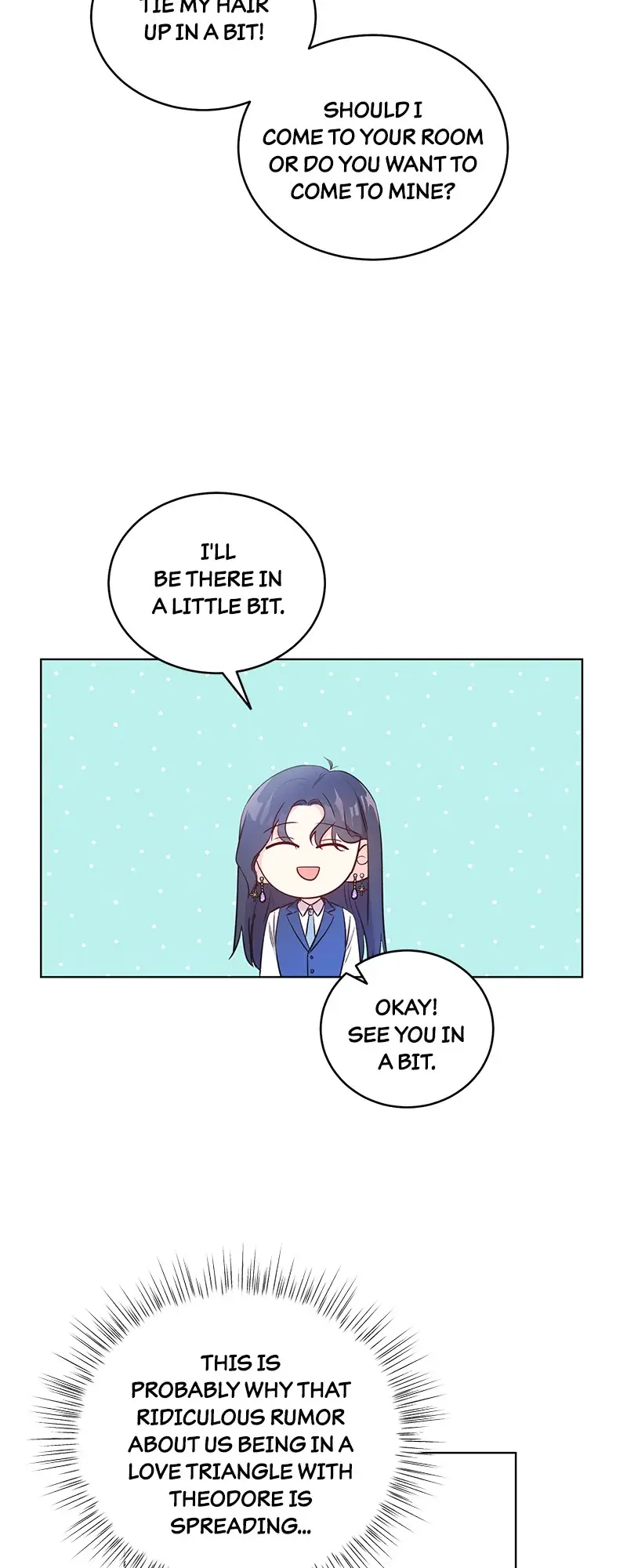 The Second Male Lead Is Actually a Girl Chapter 6 Page 45