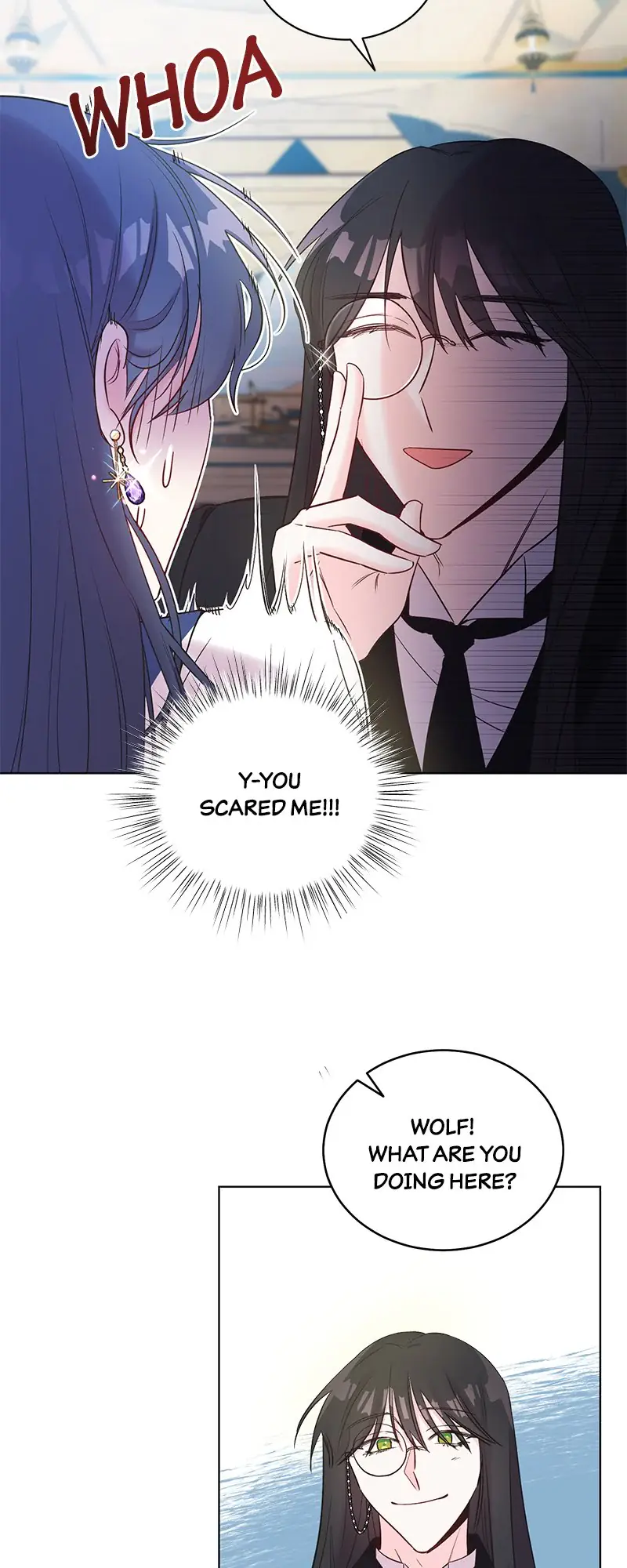 The Second Male Lead Is Actually a Girl Chapter 6 Page 47