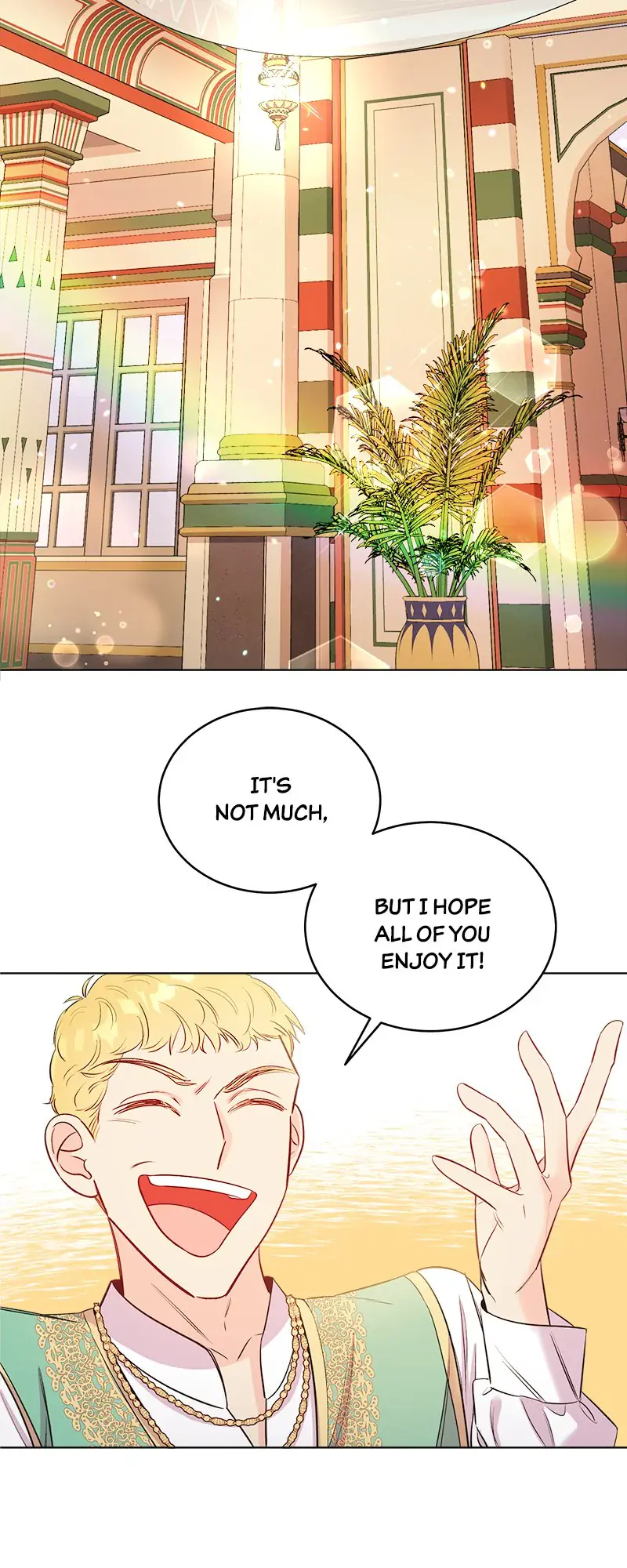 The Second Male Lead Is Actually a Girl Chapter 6 Page 50