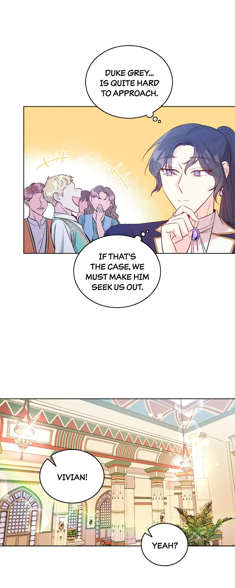 The Second Male Lead Is Actually a Girl Chapter 6 Page 51