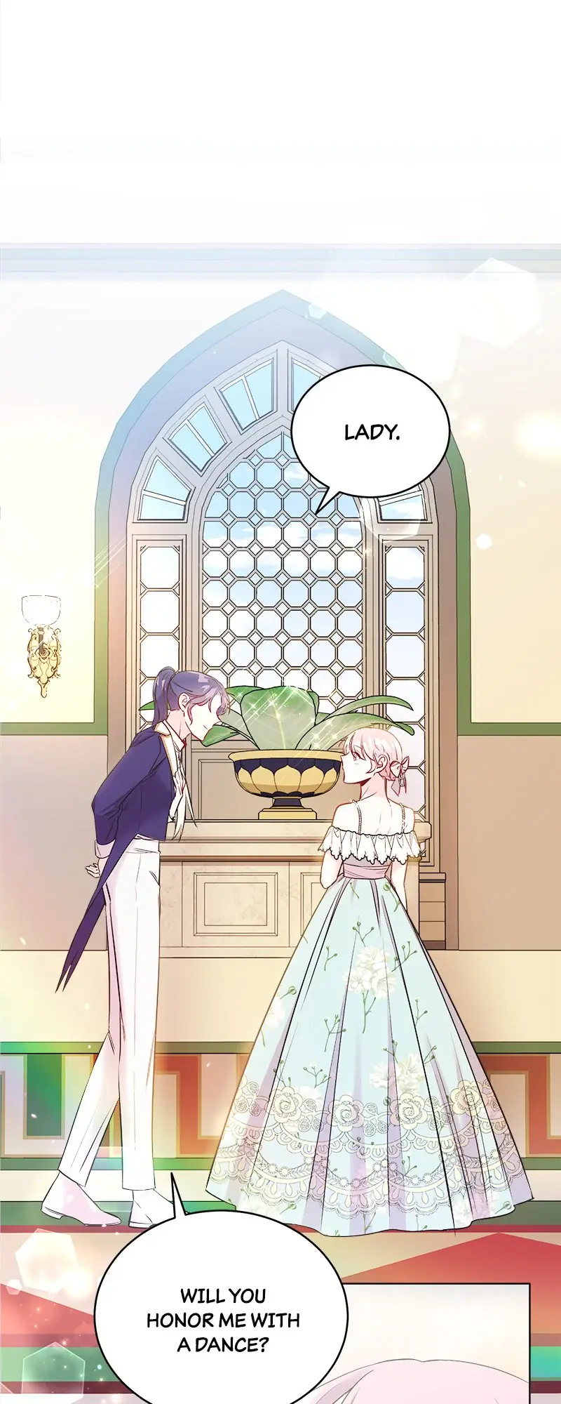 The Second Male Lead Is Actually a Girl Chapter 6 Page 52