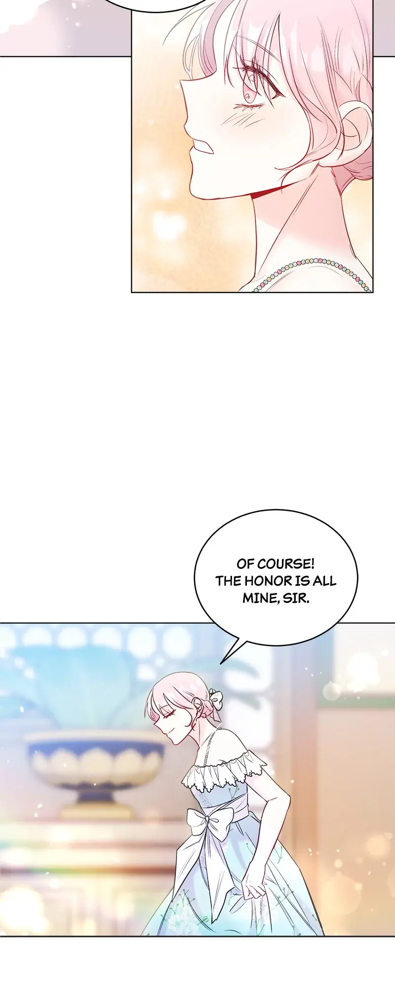 The Second Male Lead Is Actually a Girl Chapter 6 Page 53
