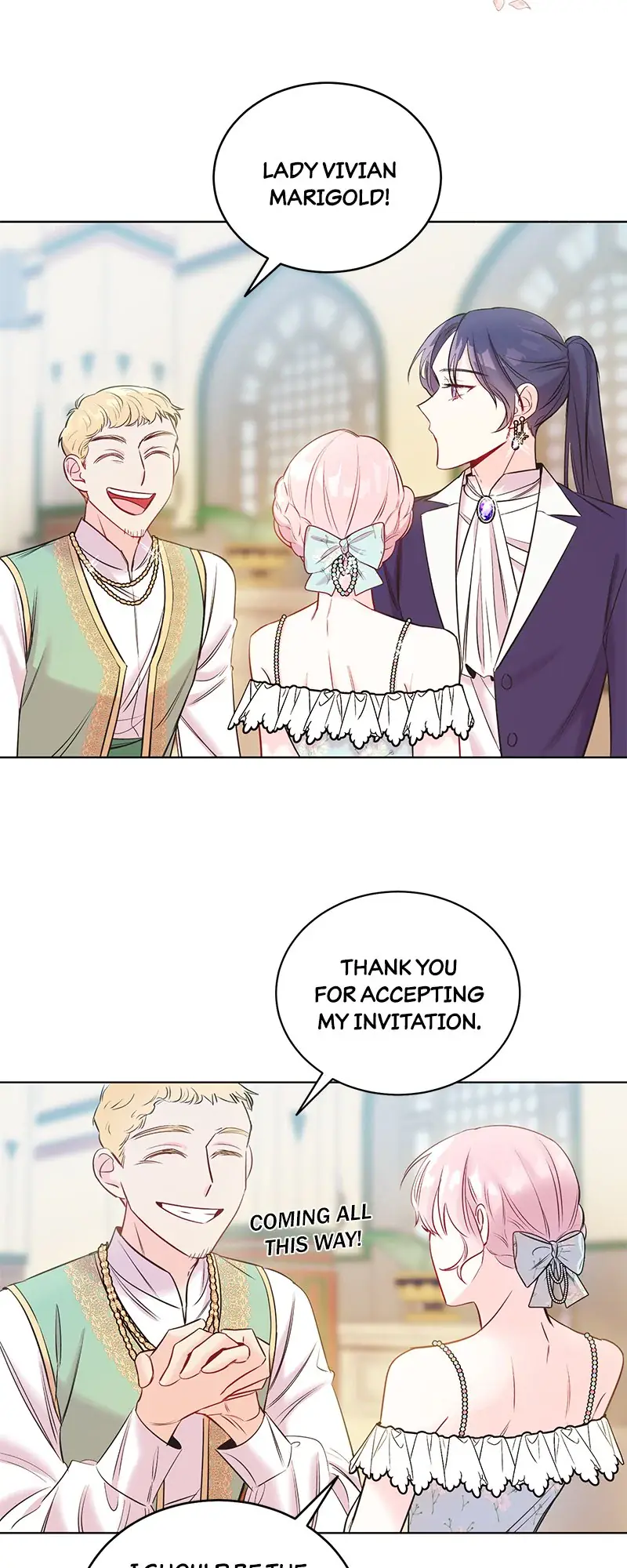 The Second Male Lead Is Actually a Girl Chapter 6 Page 55