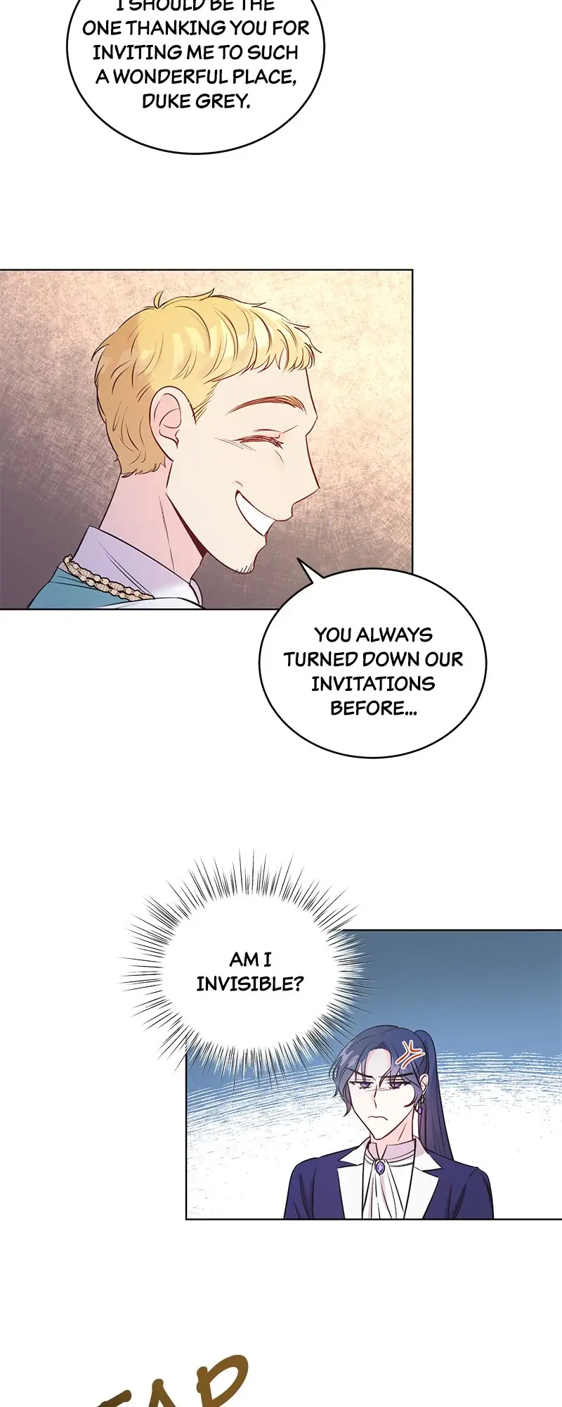 The Second Male Lead Is Actually a Girl Chapter 6 Page 56