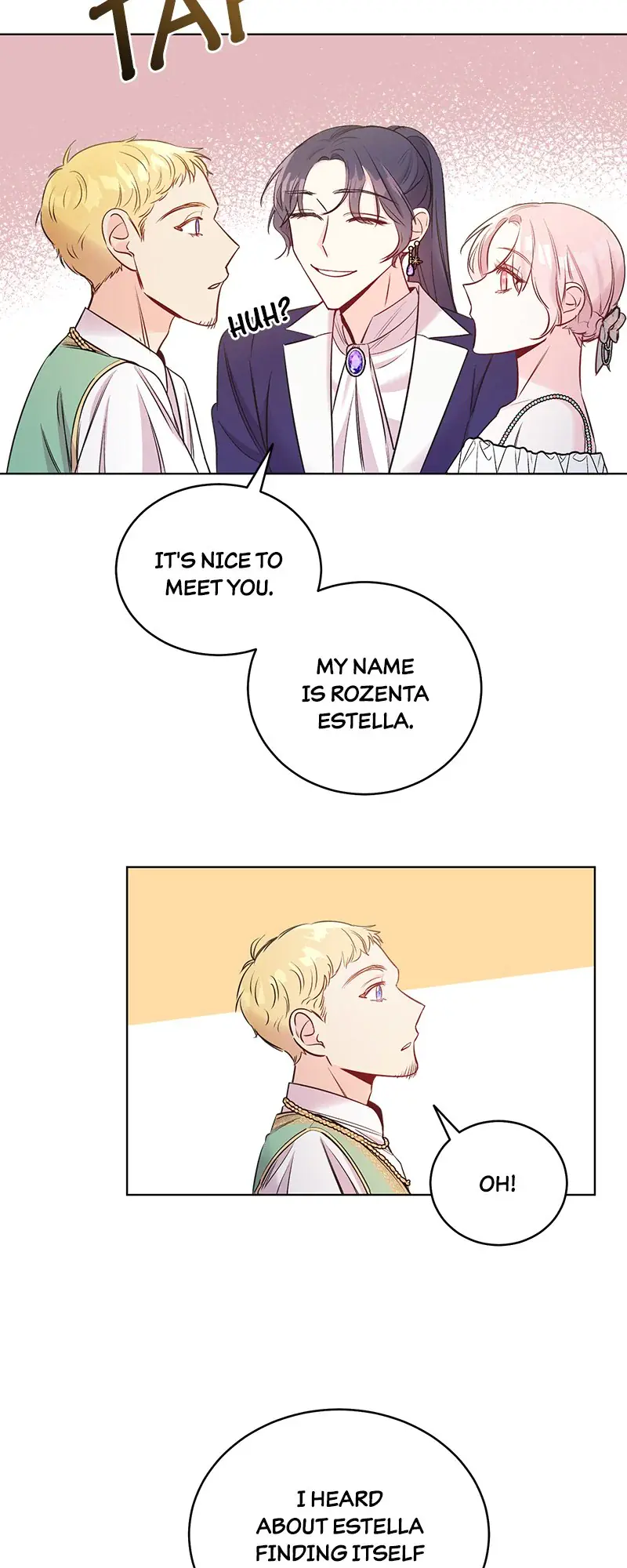The Second Male Lead Is Actually a Girl Chapter 6 Page 57