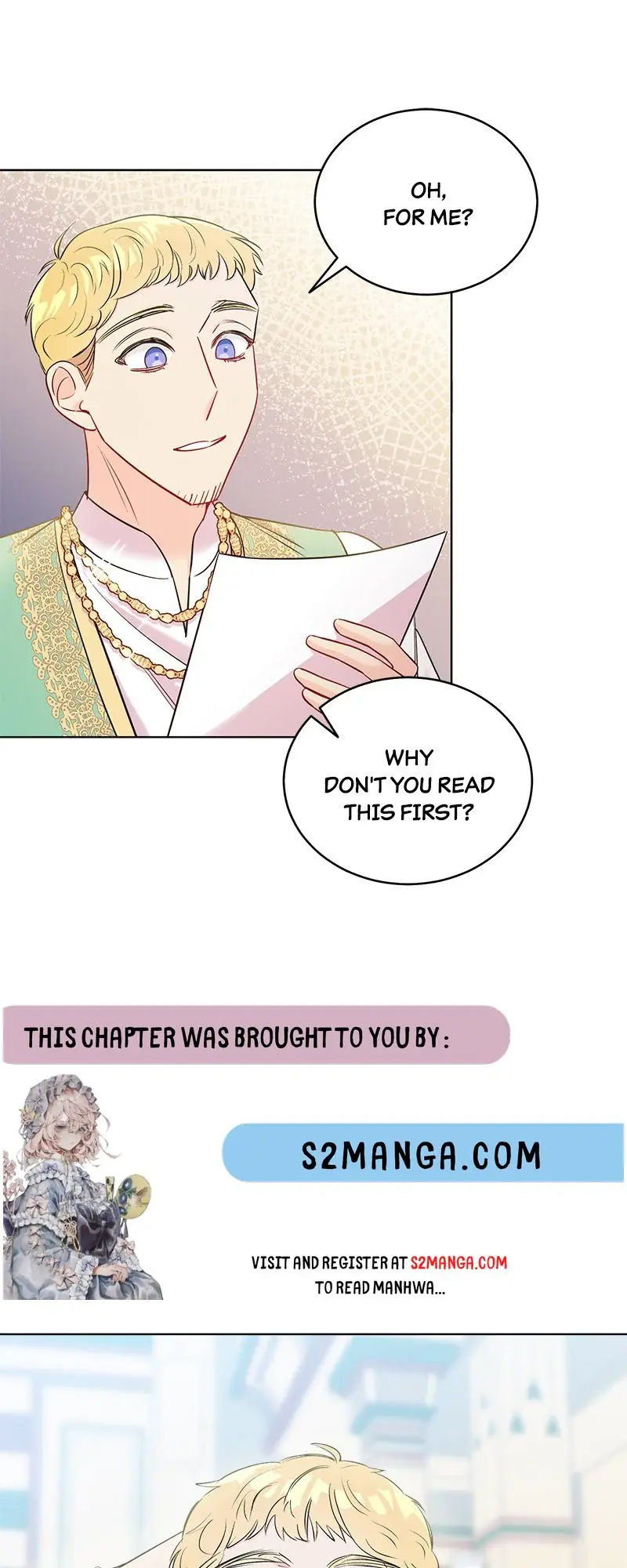 The Second Male Lead Is Actually a Girl Chapter 6 Page 60
