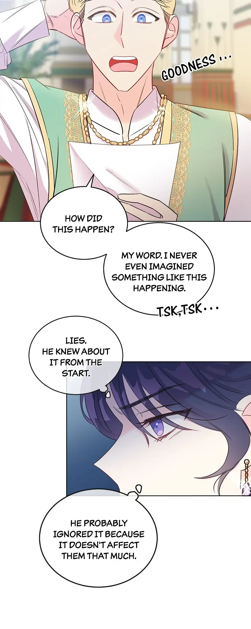 The Second Male Lead Is Actually a Girl Chapter 6 Page 61