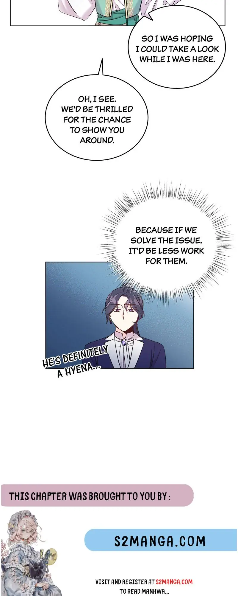 The Second Male Lead Is Actually a Girl Chapter 6 Page 63