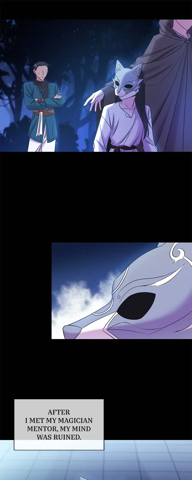 The Second Male Lead Is Actually a Girl Chapter 7 Page 12
