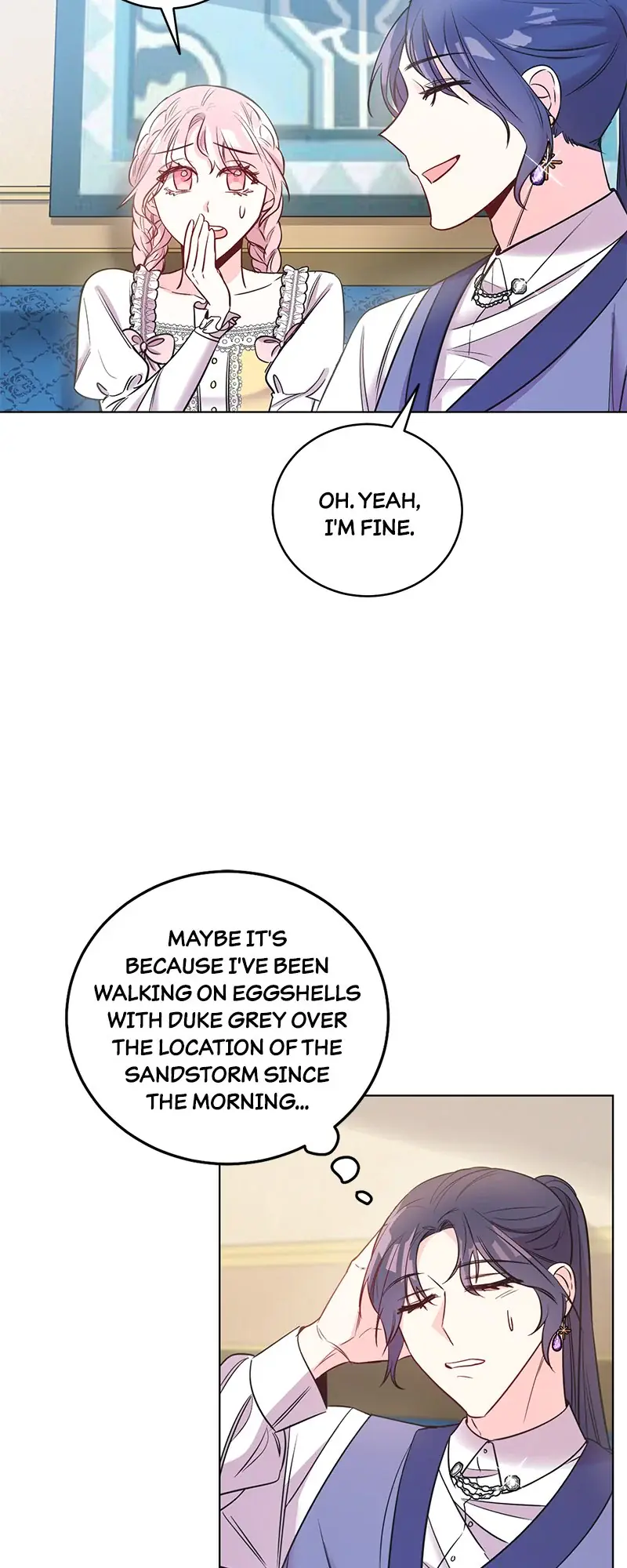 The Second Male Lead Is Actually a Girl Chapter 7 Page 19