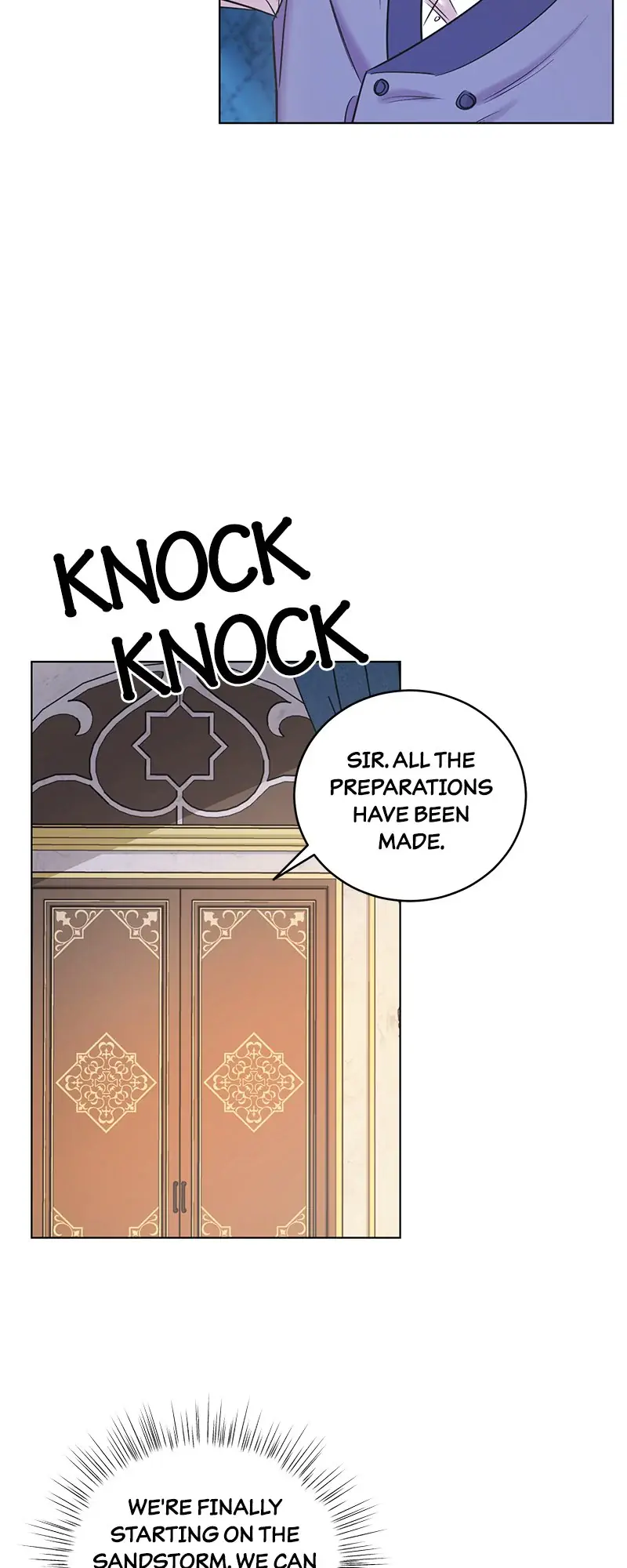 The Second Male Lead Is Actually a Girl Chapter 7 Page 20