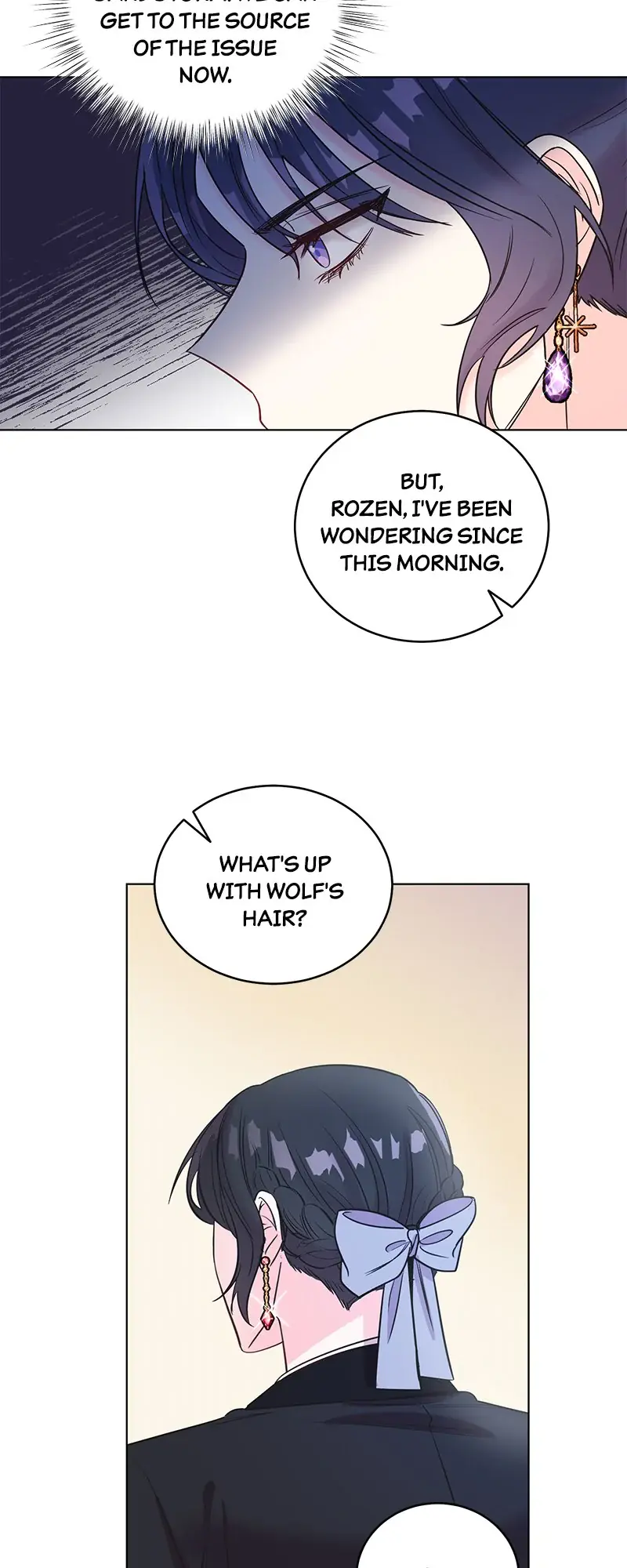 The Second Male Lead Is Actually a Girl Chapter 7 Page 21