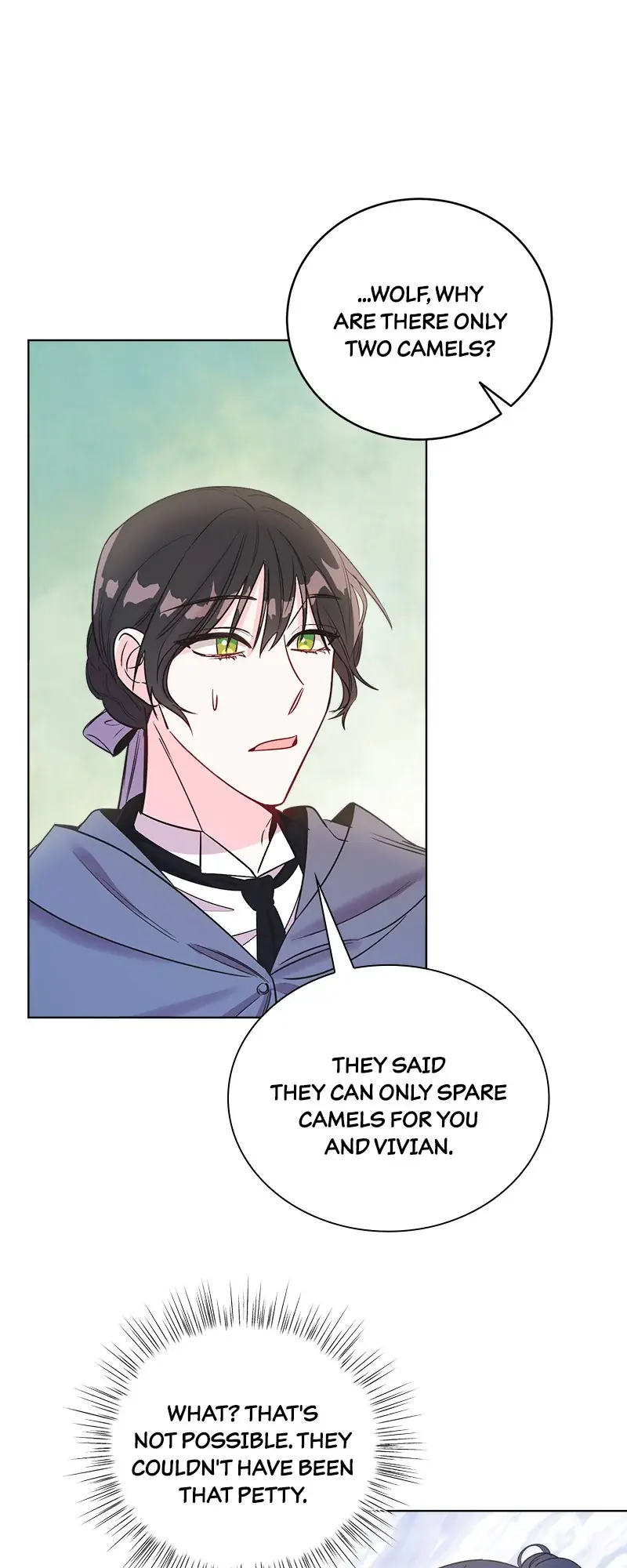 The Second Male Lead Is Actually a Girl Chapter 7 Page 24