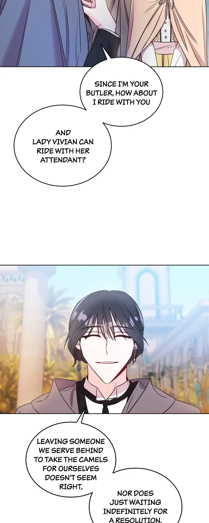 The Second Male Lead Is Actually a Girl Chapter 7 Page 26