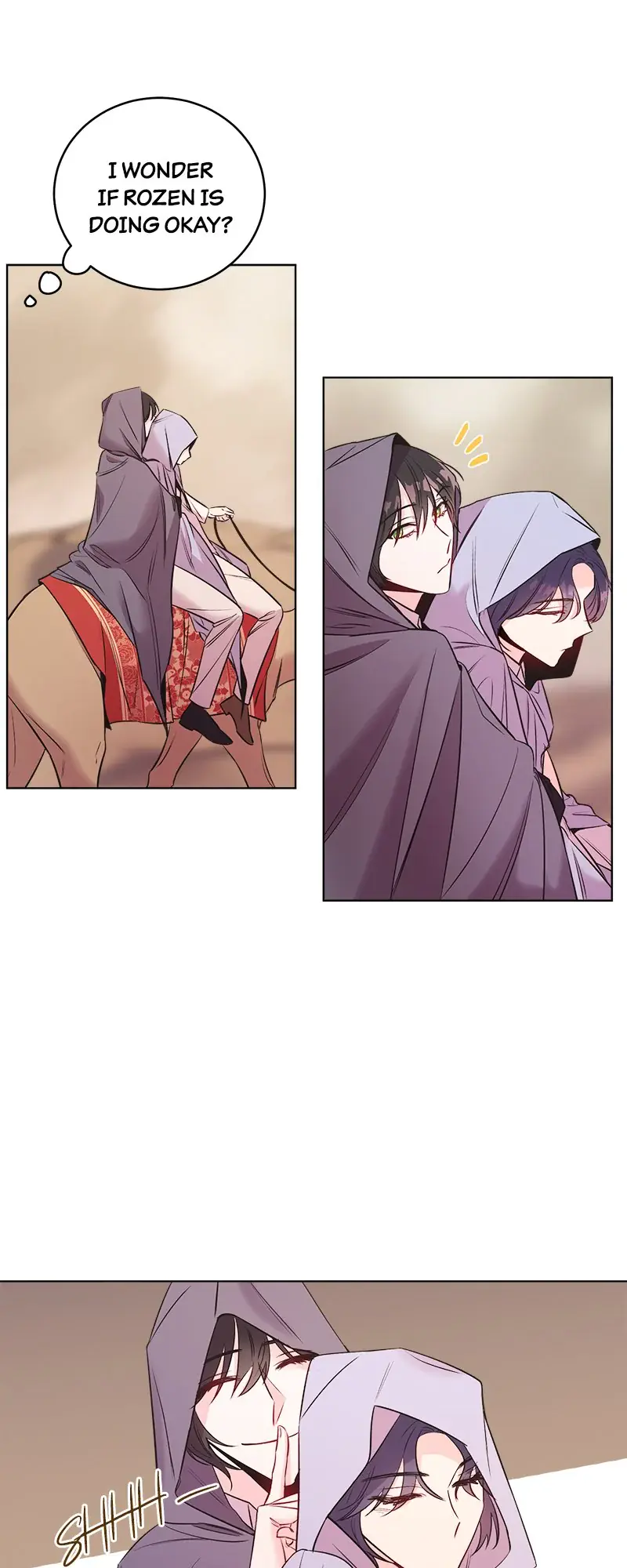 The Second Male Lead Is Actually a Girl Chapter 7 Page 29