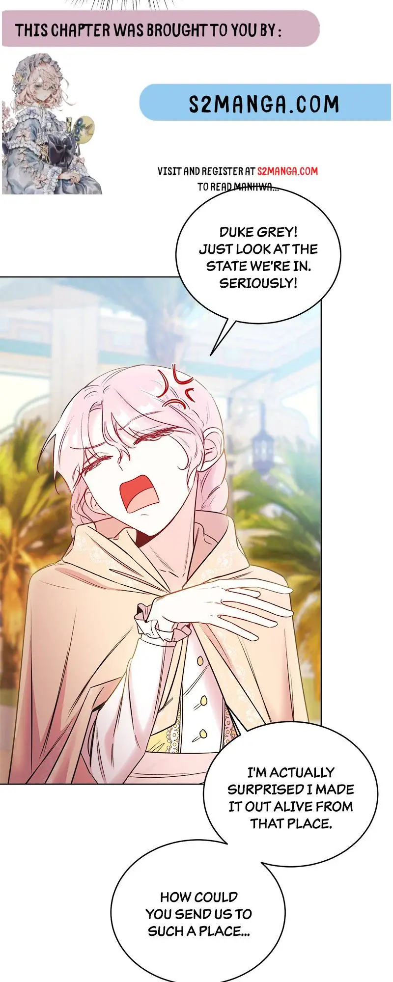 The Second Male Lead Is Actually a Girl Chapter 7 Page 55