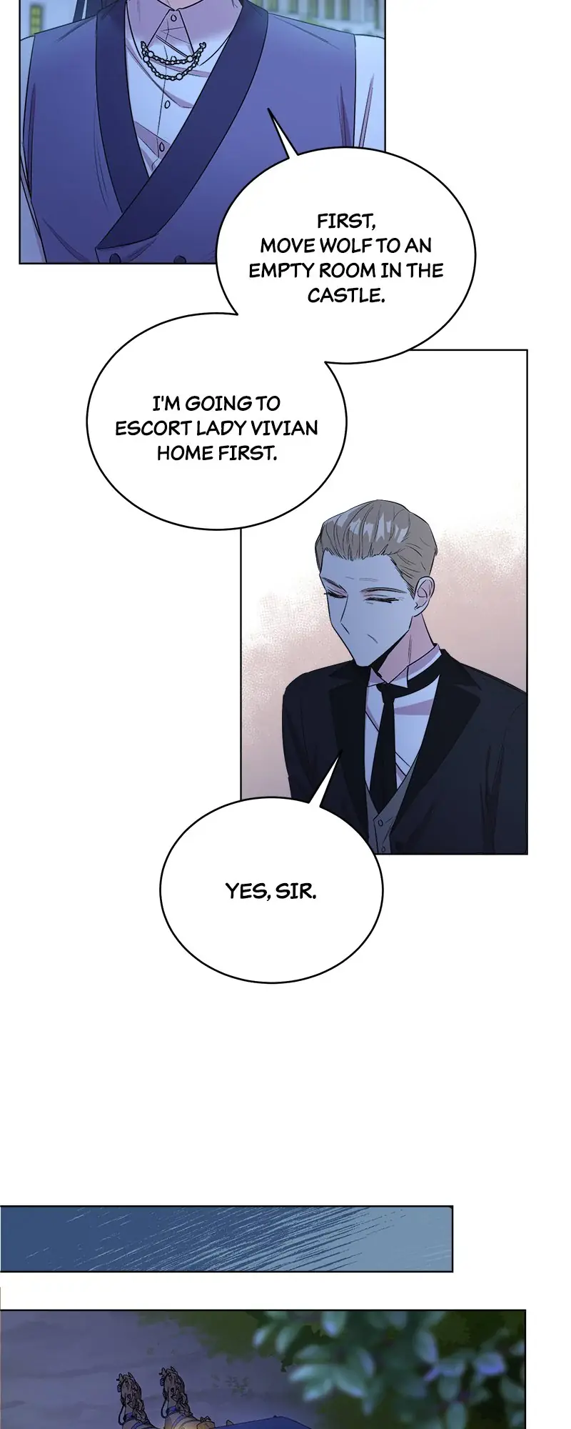 The Second Male Lead Is Actually a Girl Chapter 8 Page 3