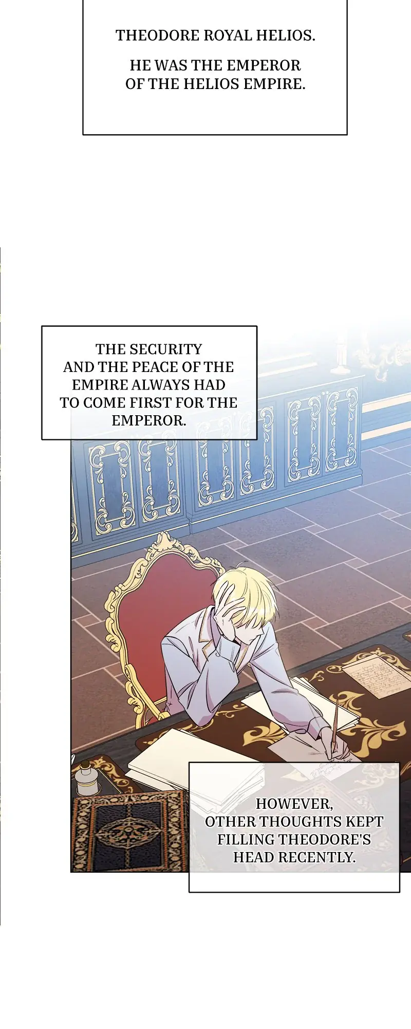 The Second Male Lead Is Actually a Girl Chapter 8 Page 6