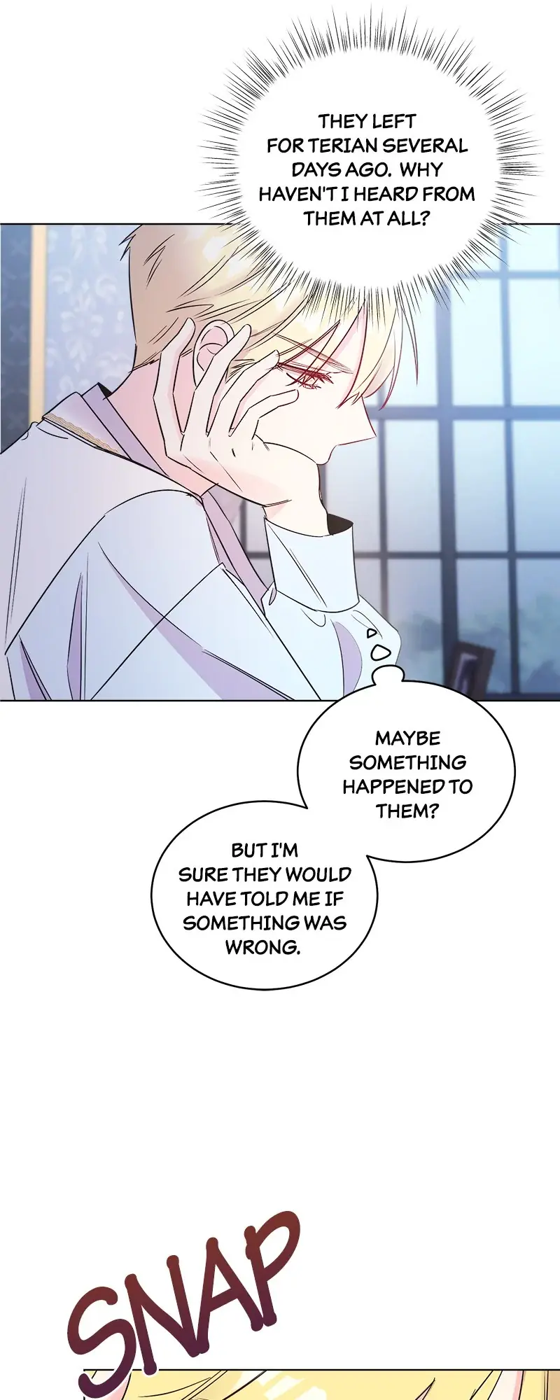 The Second Male Lead Is Actually a Girl Chapter 8 Page 7