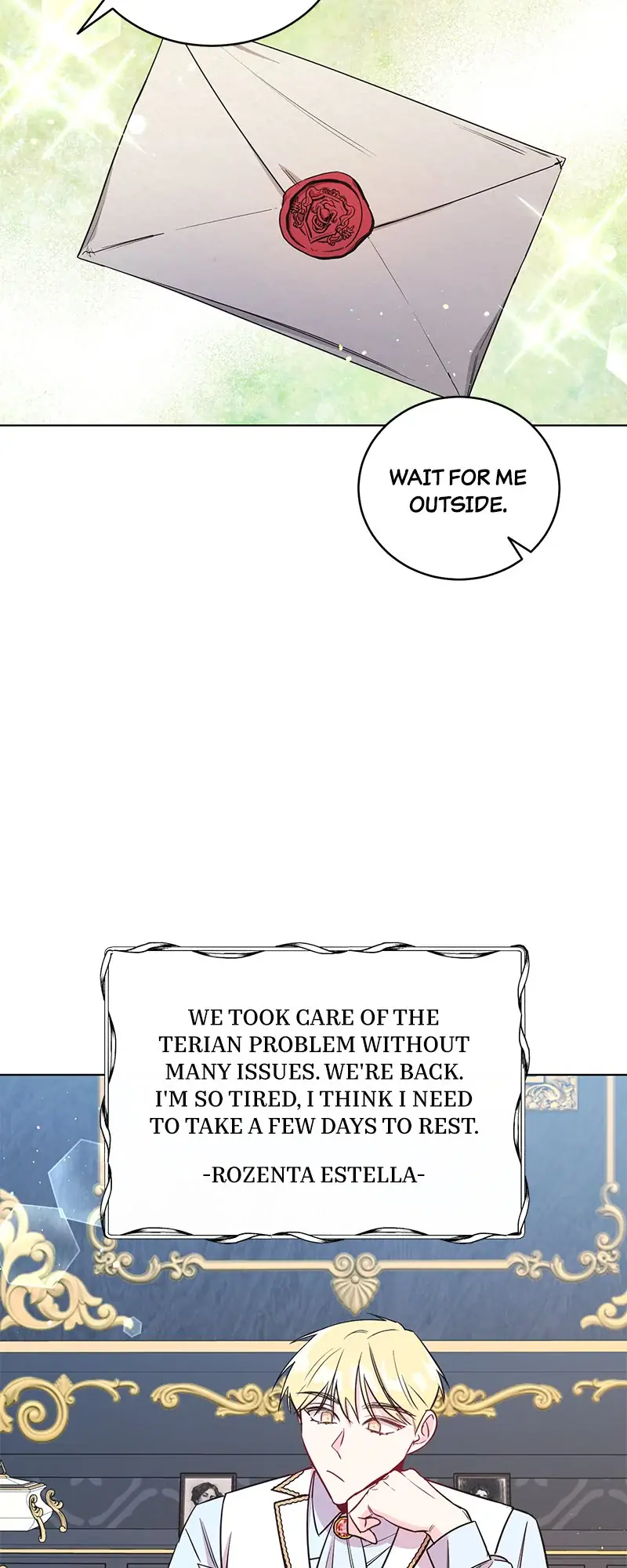 The Second Male Lead Is Actually a Girl Chapter 8 Page 10