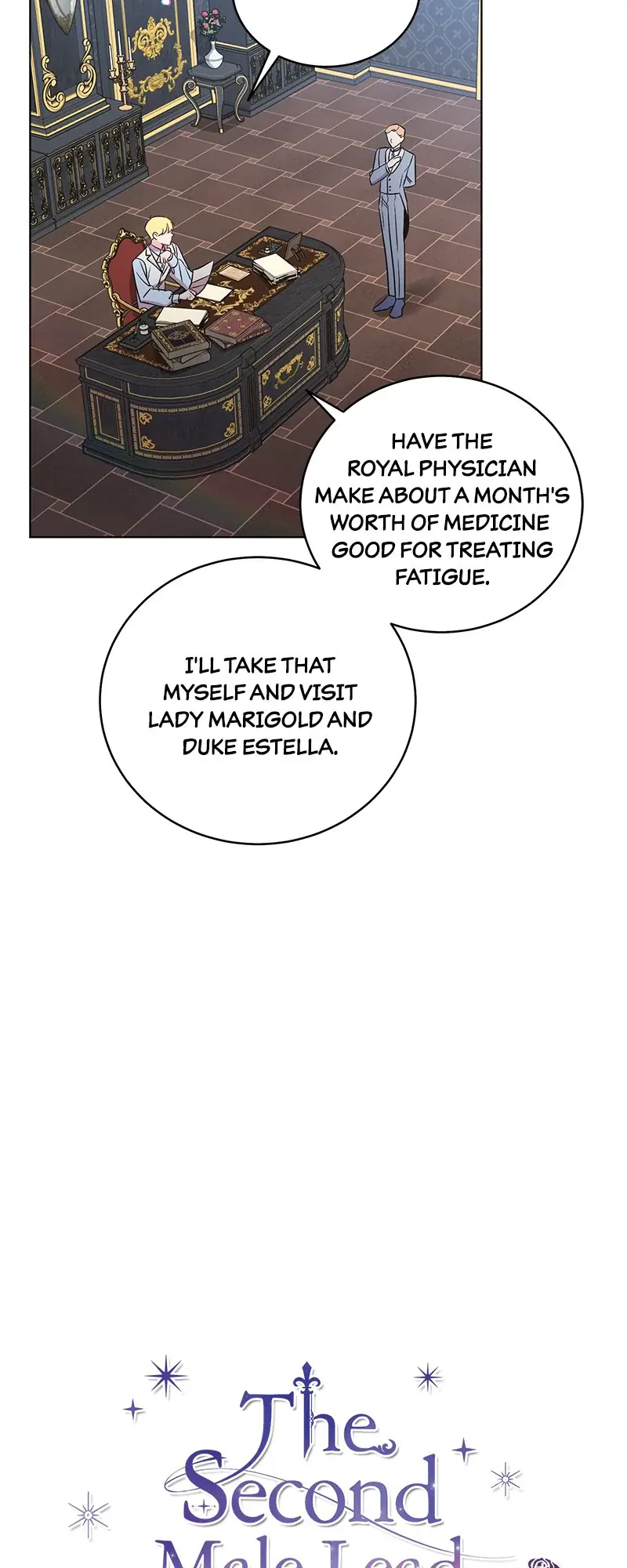 The Second Male Lead Is Actually a Girl Chapter 8 Page 12