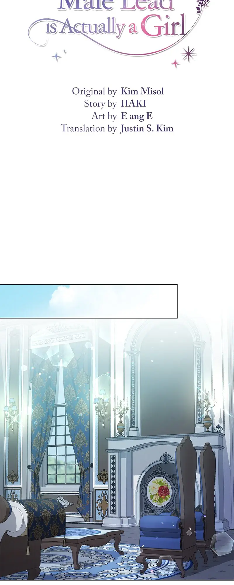 The Second Male Lead Is Actually a Girl Chapter 8 Page 13