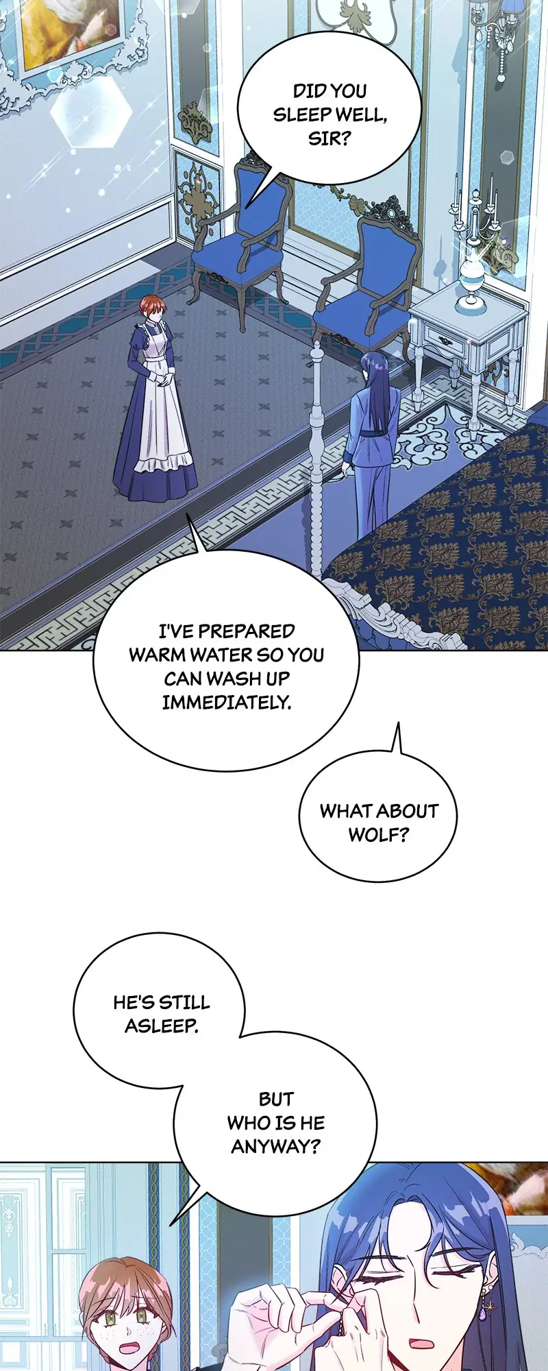 The Second Male Lead Is Actually a Girl Chapter 8 Page 16