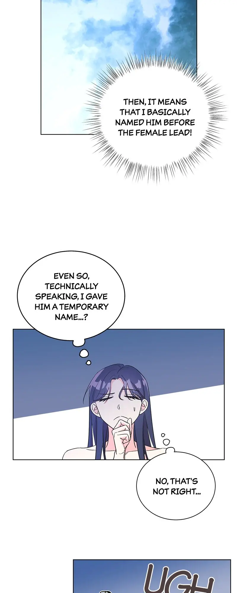 The Second Male Lead Is Actually a Girl Chapter 8 Page 25