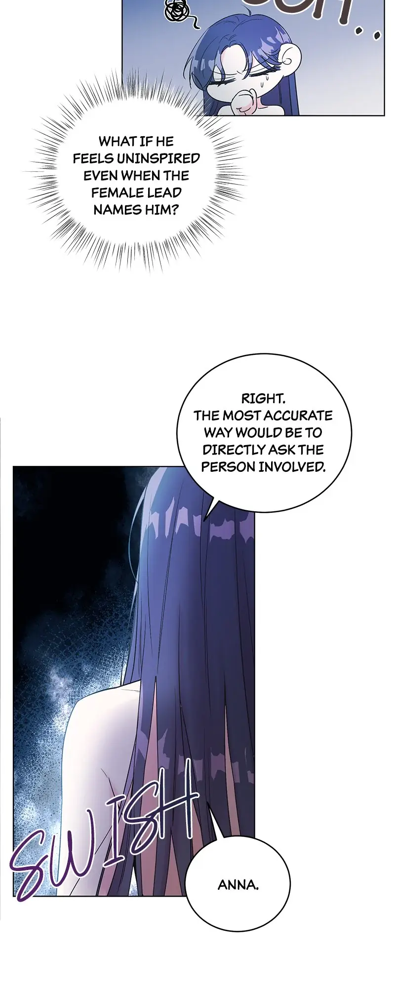 The Second Male Lead Is Actually a Girl Chapter 8 Page 26