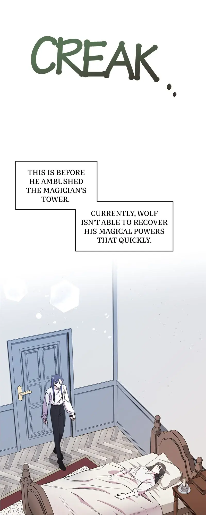 The Second Male Lead Is Actually a Girl Chapter 8 Page 30