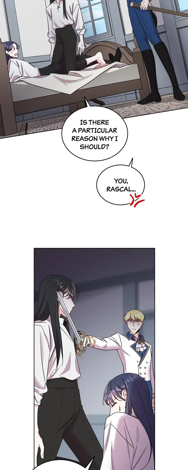 The Second Male Lead Is Actually a Girl Chapter 8 Page 42