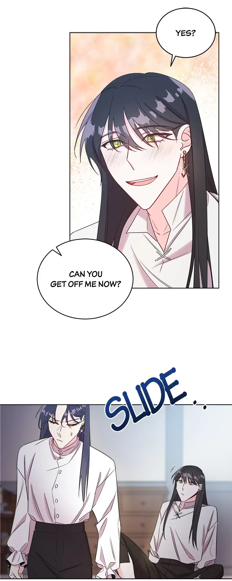 The Second Male Lead Is Actually a Girl Chapter 8 Page 45