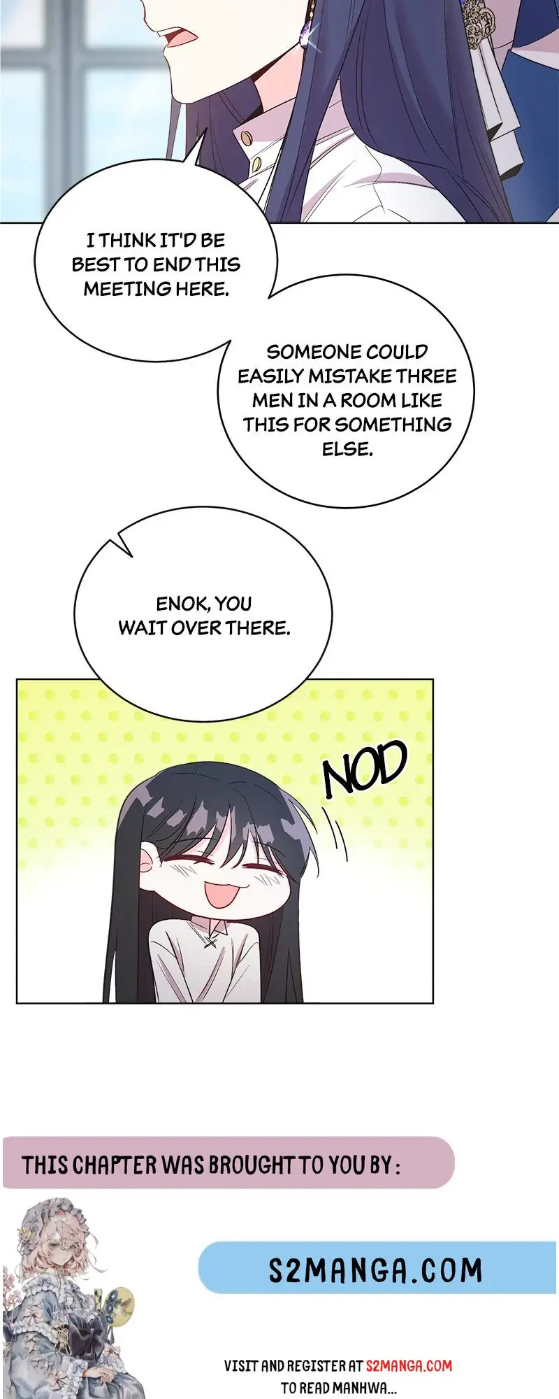 The Second Male Lead Is Actually a Girl Chapter 8 Page 48