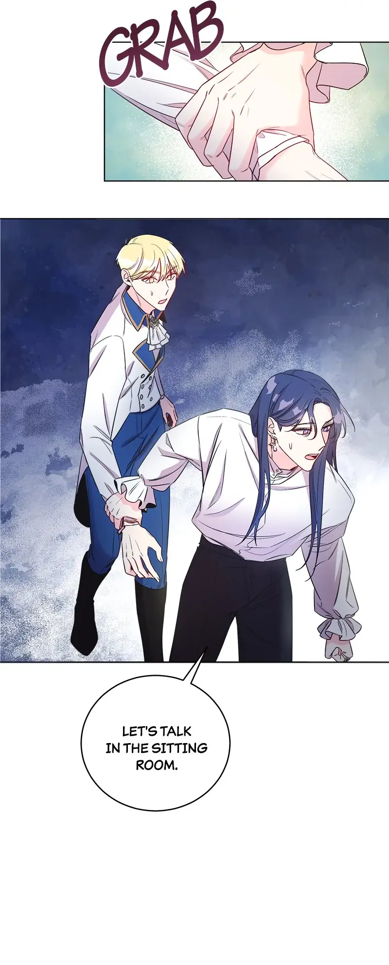The Second Male Lead Is Actually a Girl Chapter 8 Page 49