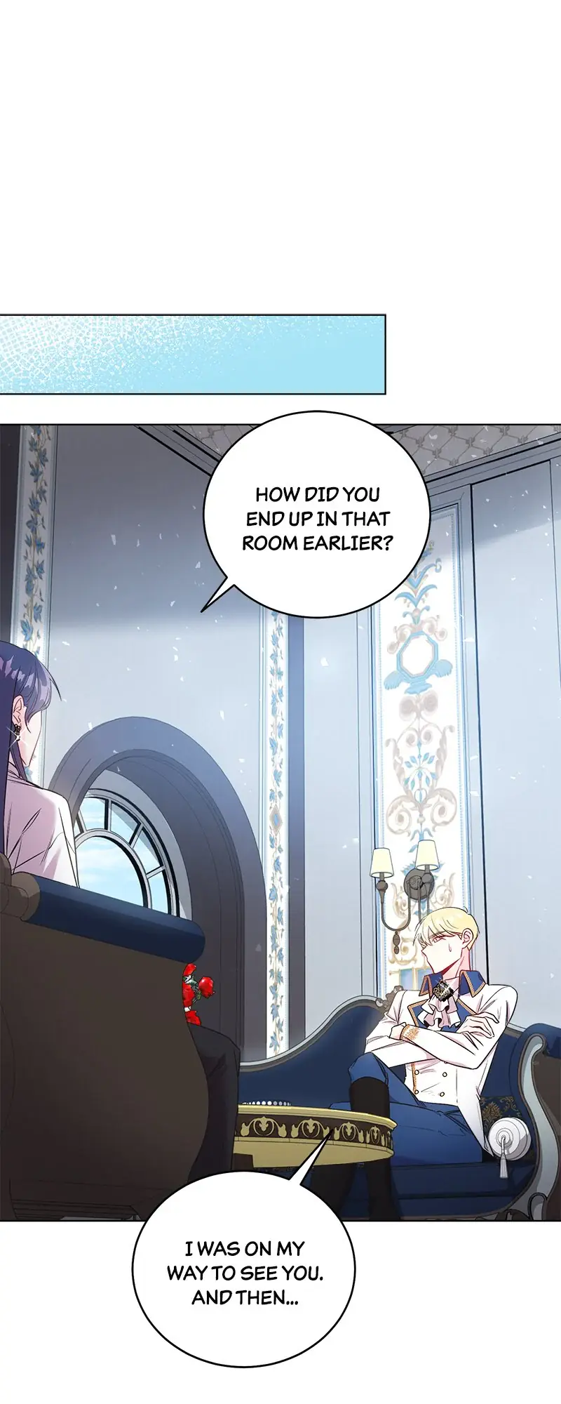 The Second Male Lead Is Actually a Girl Chapter 8 Page 50