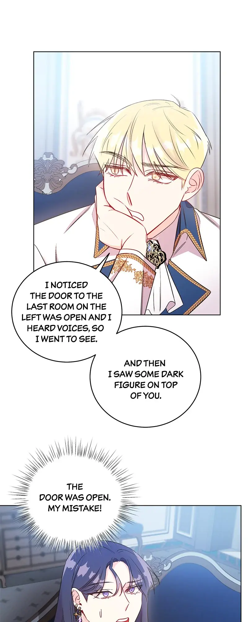 The Second Male Lead Is Actually a Girl Chapter 8 Page 51