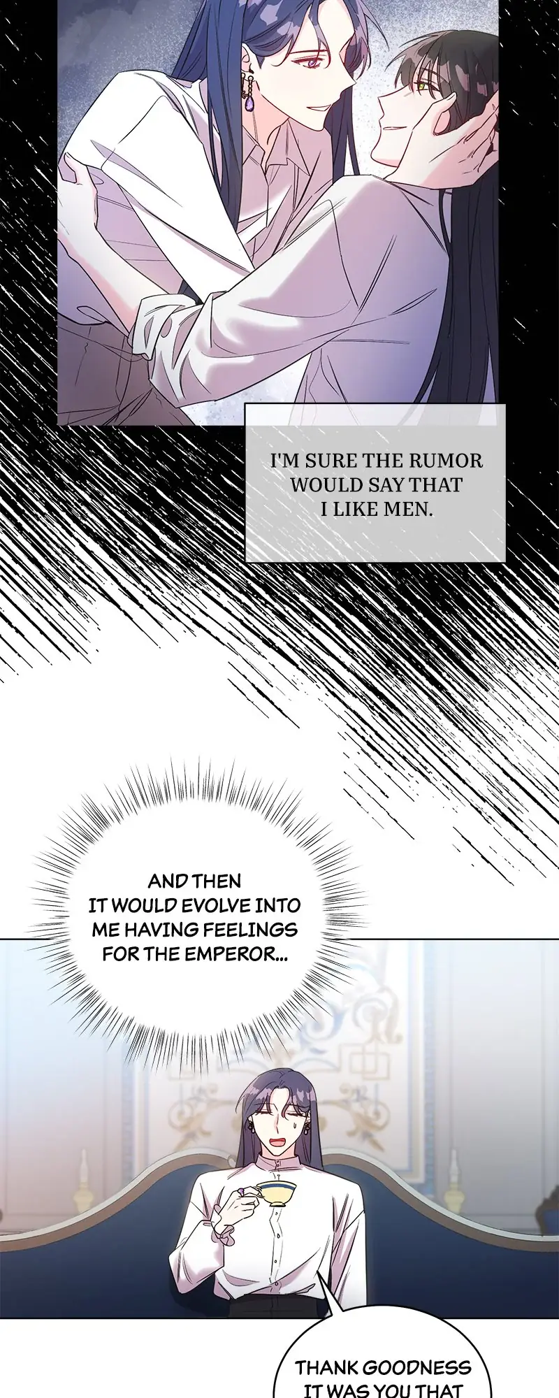 The Second Male Lead Is Actually a Girl Chapter 8 Page 53